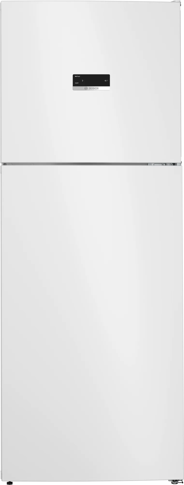 Bosch KDN55XWE0N Çif Kapılı No Frost Buzdolabı