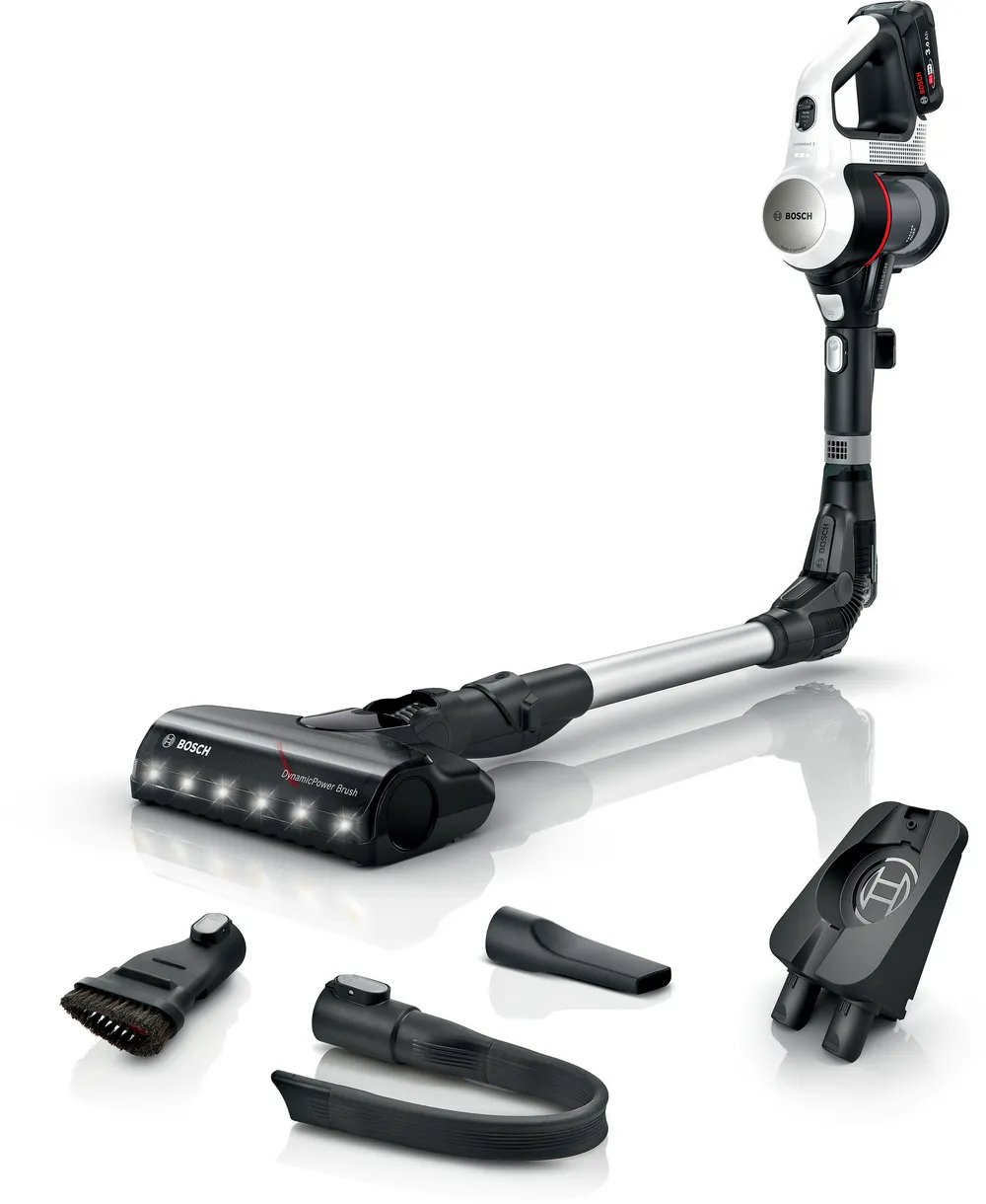 Bosch BBS711TR Unlimited 7 Şarjlı Süpürge