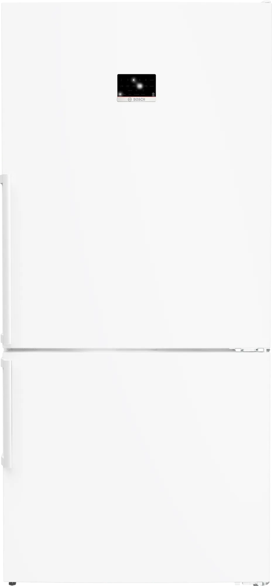 Bosch KGP86FWC0N Kombi No Frost Buzdolabı