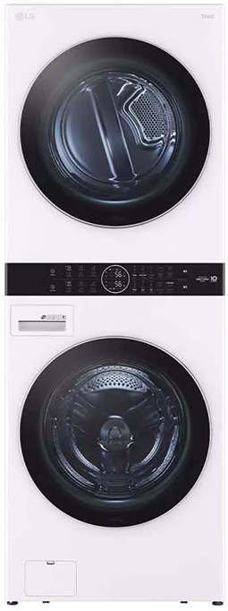 LG W4W8BVKKWHM WashTower 1350 Devir 12 / 10 Kurutmalı Çamaşır Makinesi