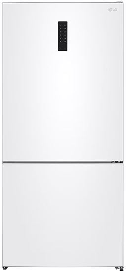 LG GTL569PQAM 588 lt Kombi No Frost Buzdolabı