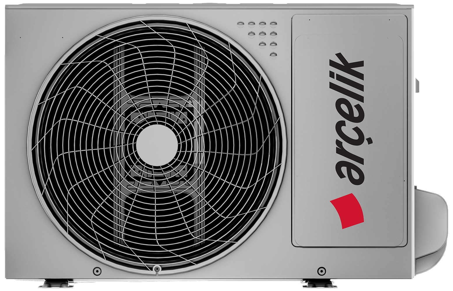 Arçelik Ekolojik 07325 A++ 7000 BTU Inverter Duvar Tipi Klima