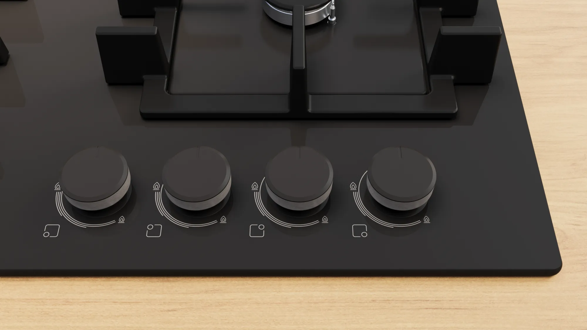 Bosch Serie 4 PNN6B6P40O Ankastre Ocak