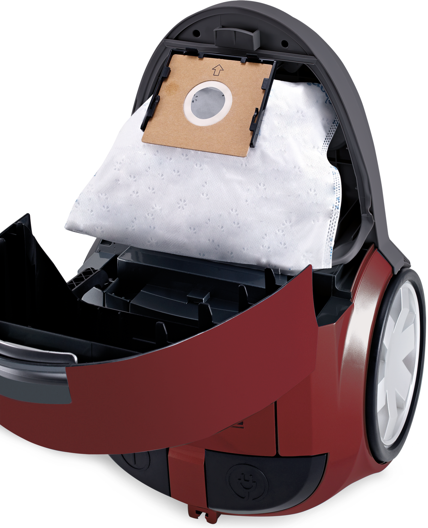 Arçelik TRB 6986 B 800 W Toz Torbalı Süpürge