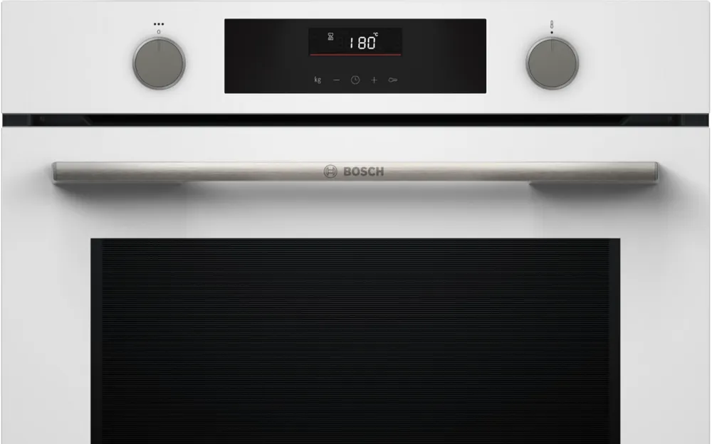 Bosch HUA736EV0T Beyaz Ankastre Fırın