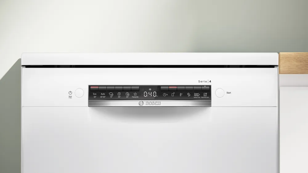 Bosch SMS4EKW63T 6 Programlı Bulaşık Makinesi