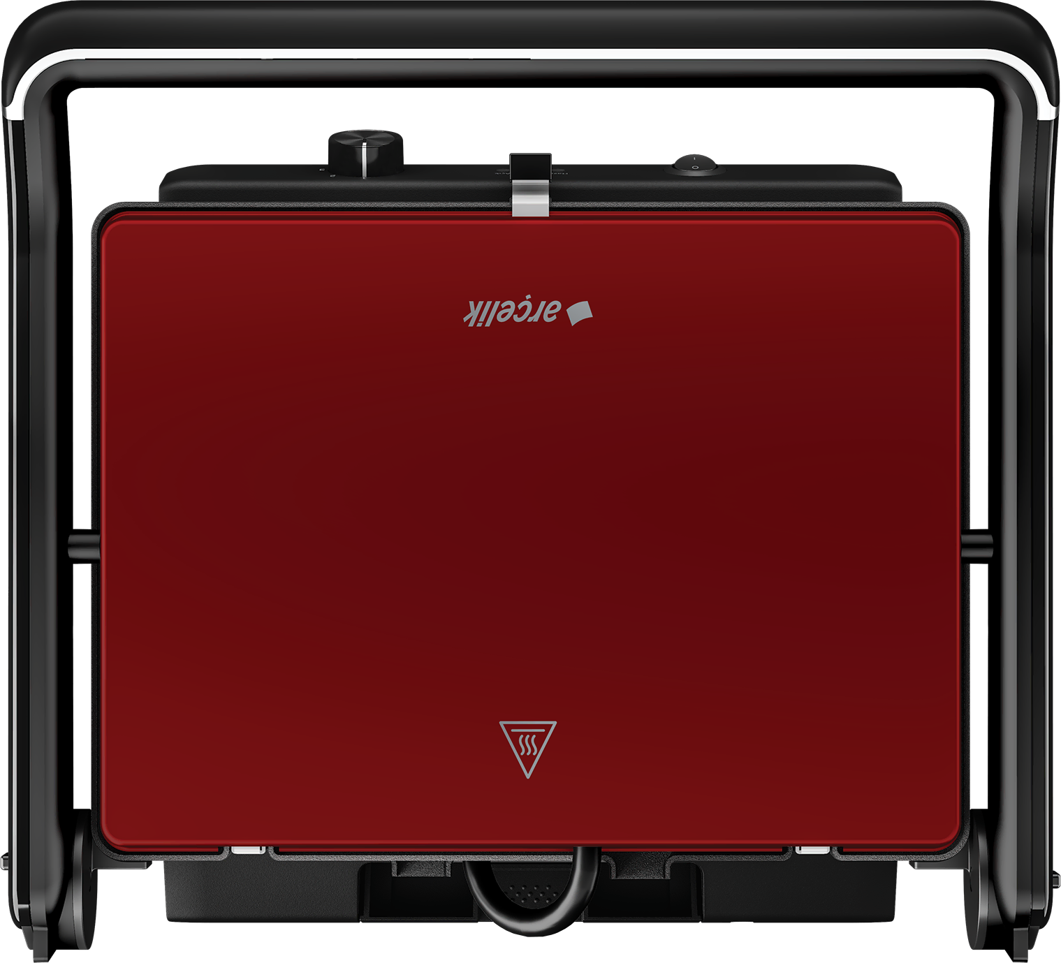 Arçelik TM 6046 CK Resital Kırmızı 2400 W Tost Makinesi