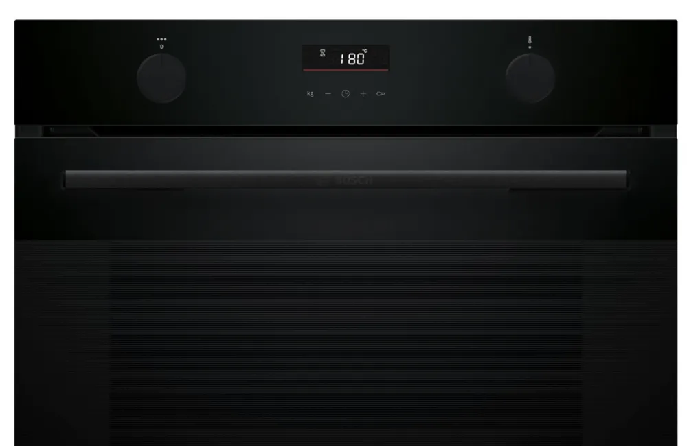 Bosch HUA736EA0T Siyah Ankastre Fırın