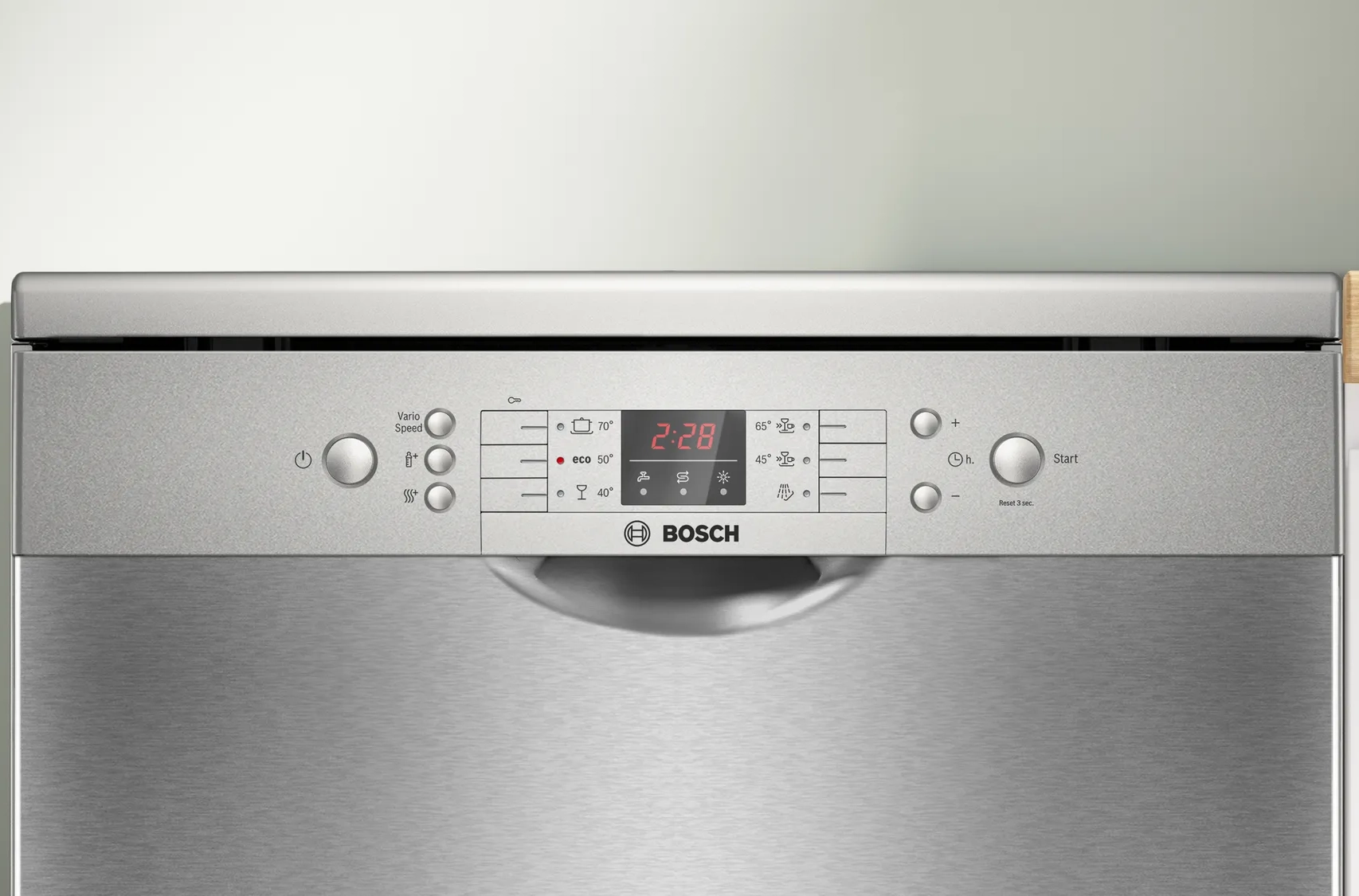 Bosch SMS26DI00T 6 Programlı Bulaşık Makinesi