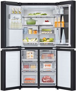 LG GC-G22FFQYJ Gardırop Tipi No Frost Buzdolabı