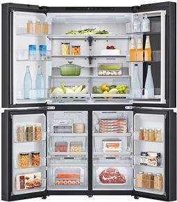 LG GC-V31FFCHJ Gardırop Tipi Buzdolabı