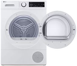 LG RH80T2AP6RM 8 Kg Isı Pompalı Kurutma Makinesi