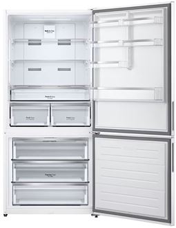 LG GTL569PQAM 588 lt Kombi No Frost Buzdolabı