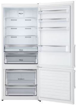 LG GTL539BQAM Kombi No Frost Buzdolabı