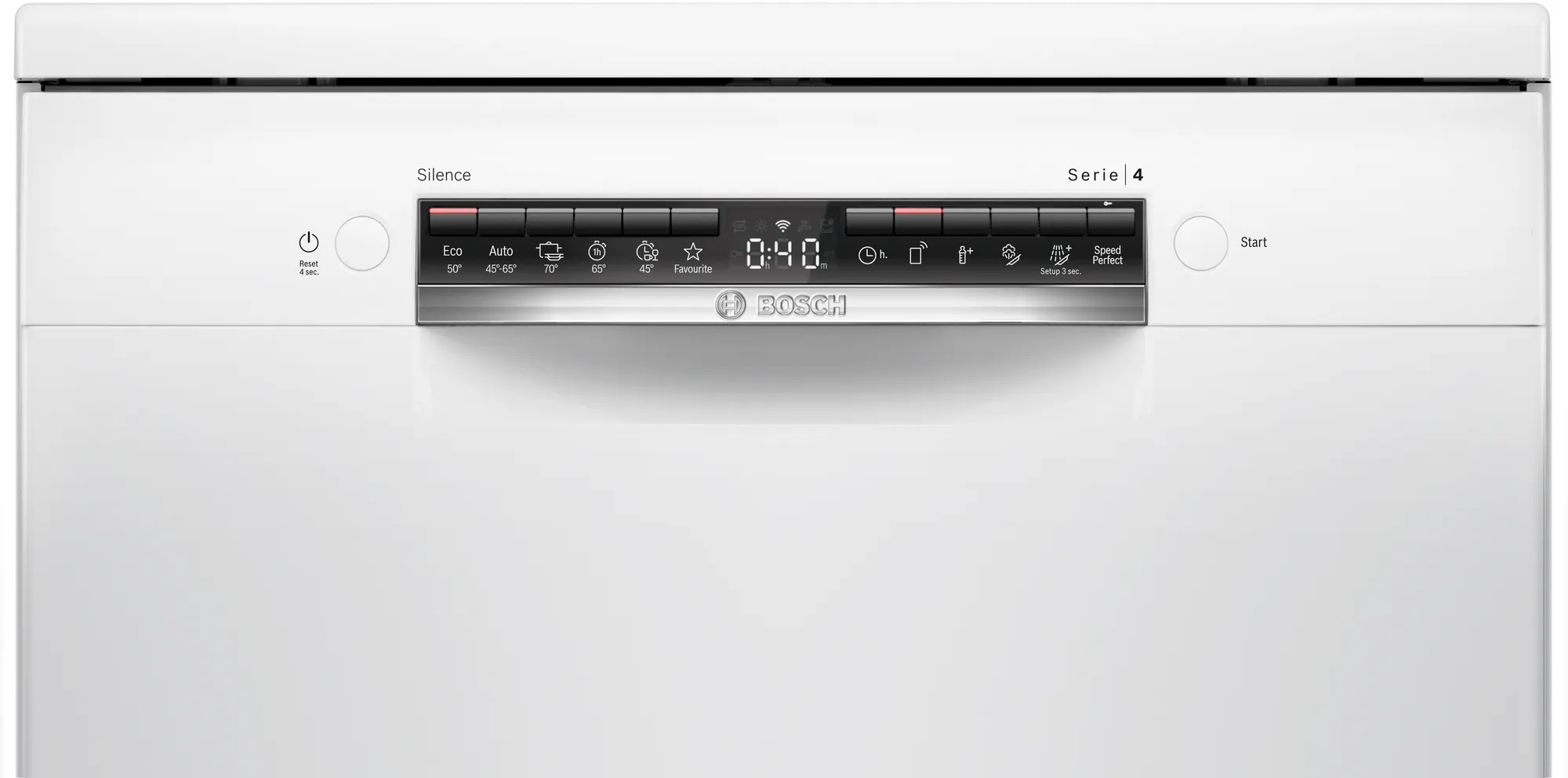 Bosch SMS4IKW62T 6 Programlı Bulaşık Makinesi