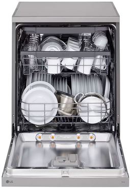 LG DFC533FV 10 Programlı Bulaşık Makinesi