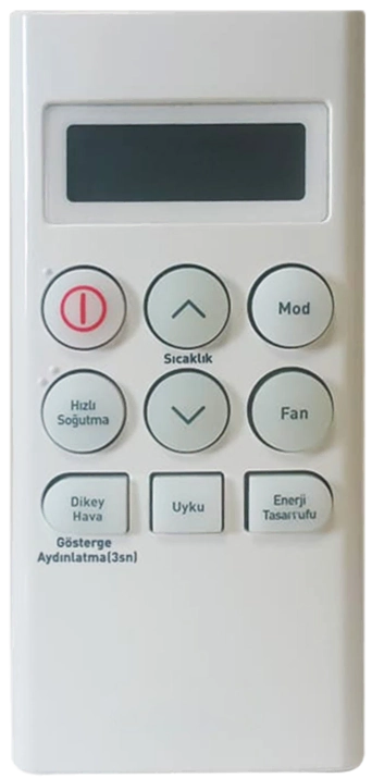 Arçelik Ekolojik 07325 A++ 7000 BTU Inverter Duvar Tipi Klima