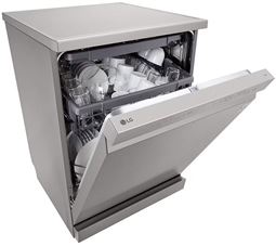 LG DFC533FV 10 Programlı Bulaşık Makinesi