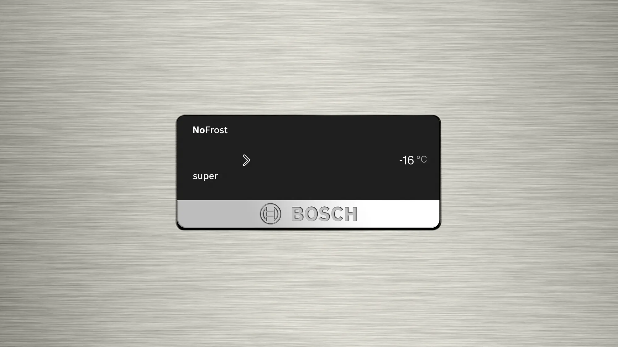 Bosch KDN55XIE0N Çift Kapılı No Frost Buzdolabı