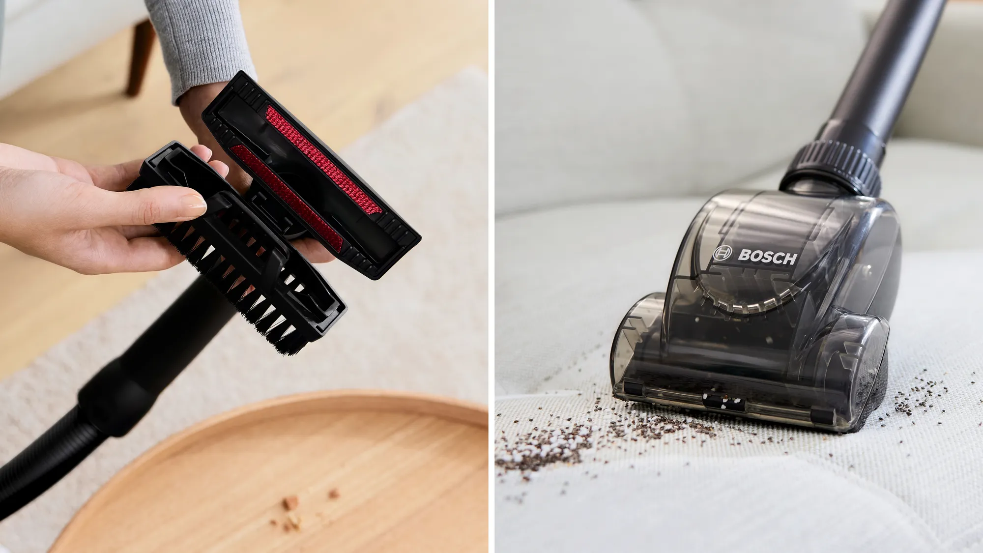 Bosch BGS7POW2 800 W Toz Torbasız Elektrikli Süpürge