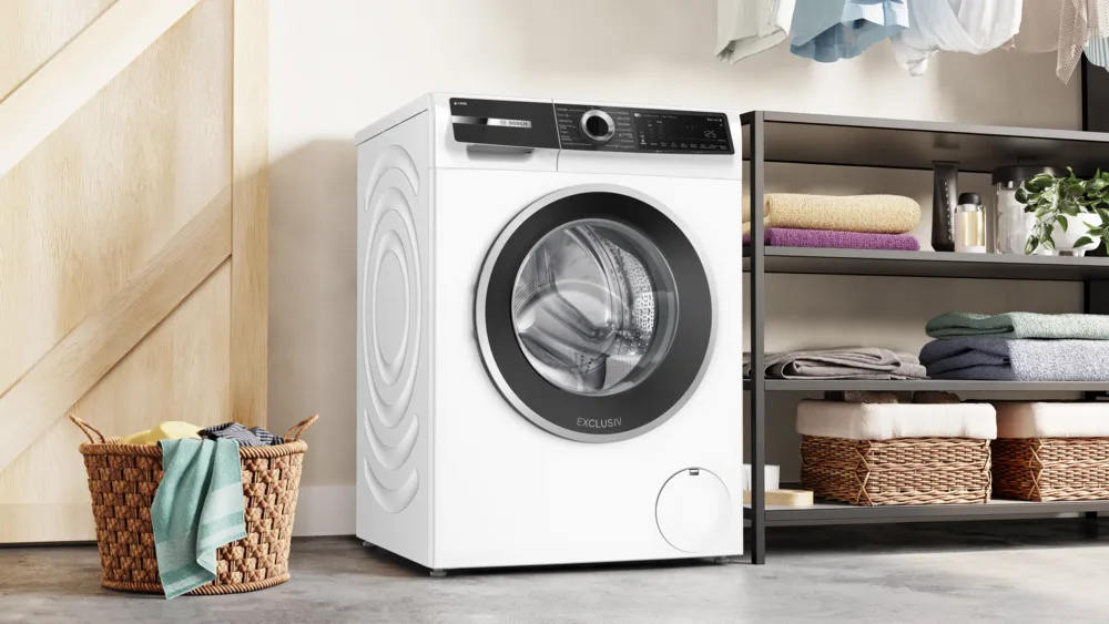 Bosch WGK264F0TR 1400 Devir 11 kg Çamaşır Makinesi