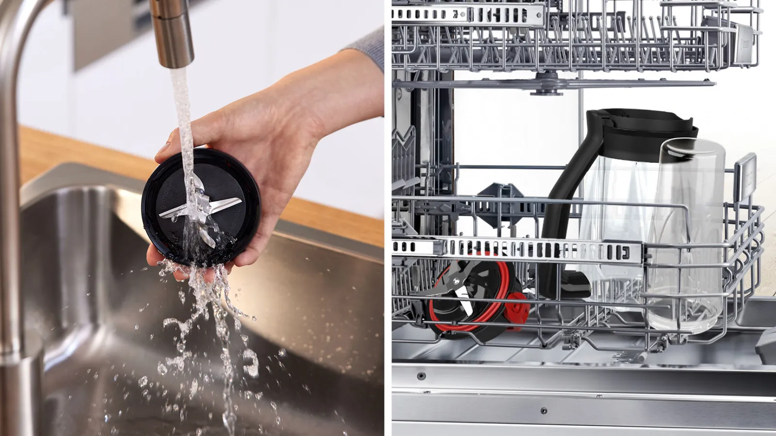 Bosch MMB6177S VitaPower 1200 W Blender Seti