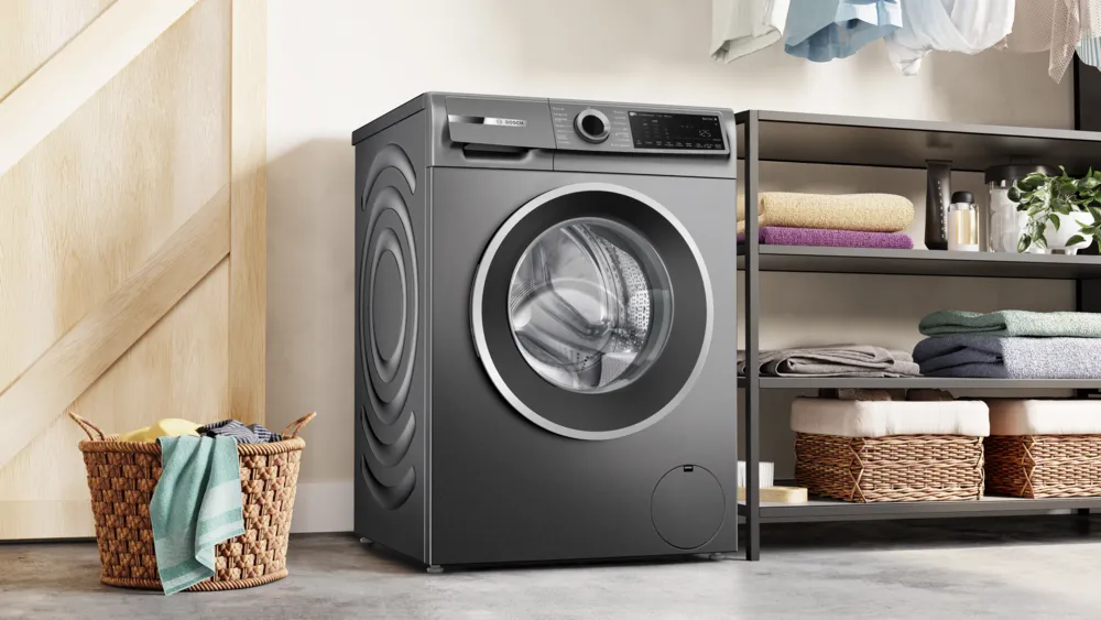 Bosch WGK264ZRTR 1400 Devir 11 kg Çamaşır Makinesi