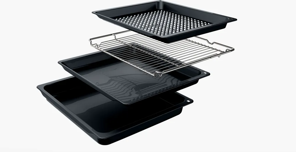 Bosch HUA736EN0T Ankastre Fırın