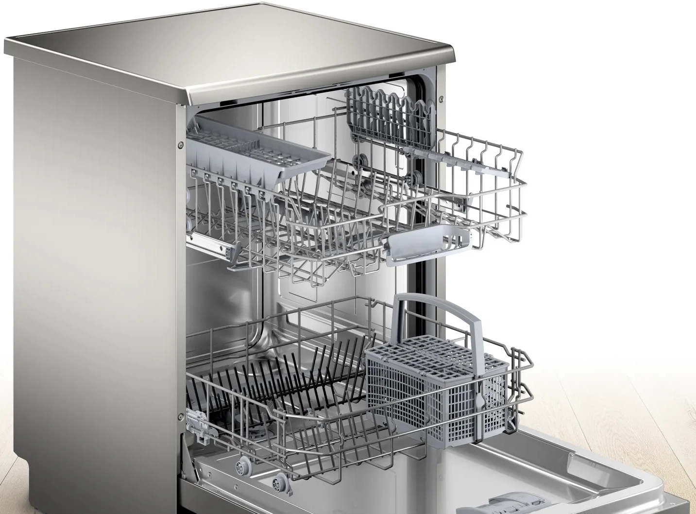Bosch SMS26DI00T 6 Programlı Bulaşık Makinesi