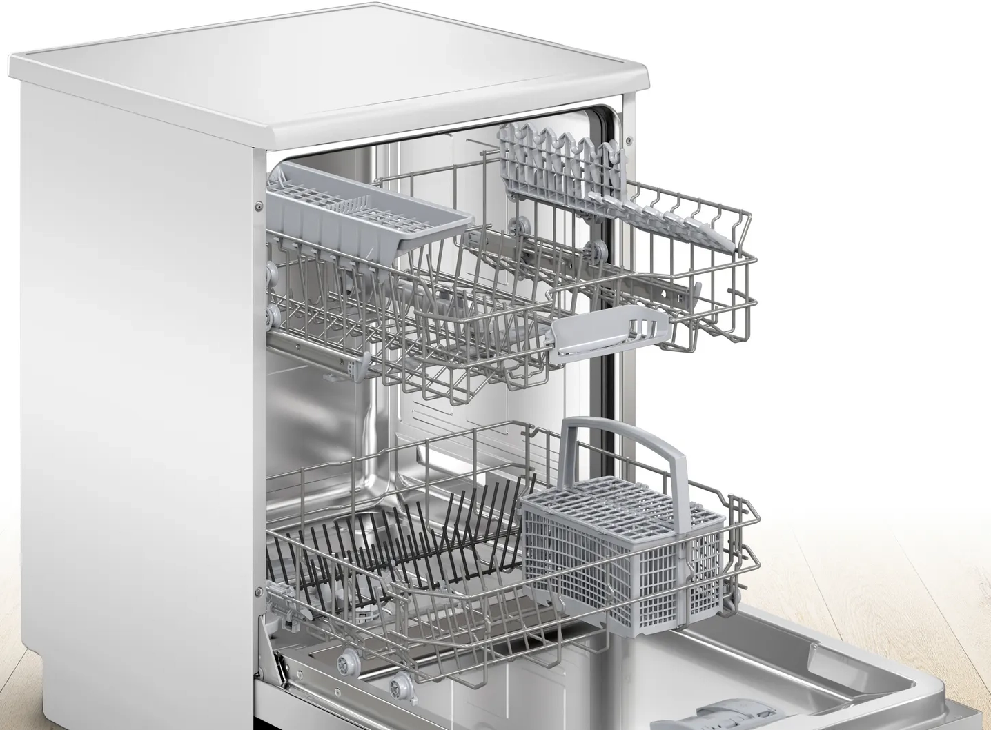 Bosch SMS26DW00T 6 Programlı Bulaşık Makinesi