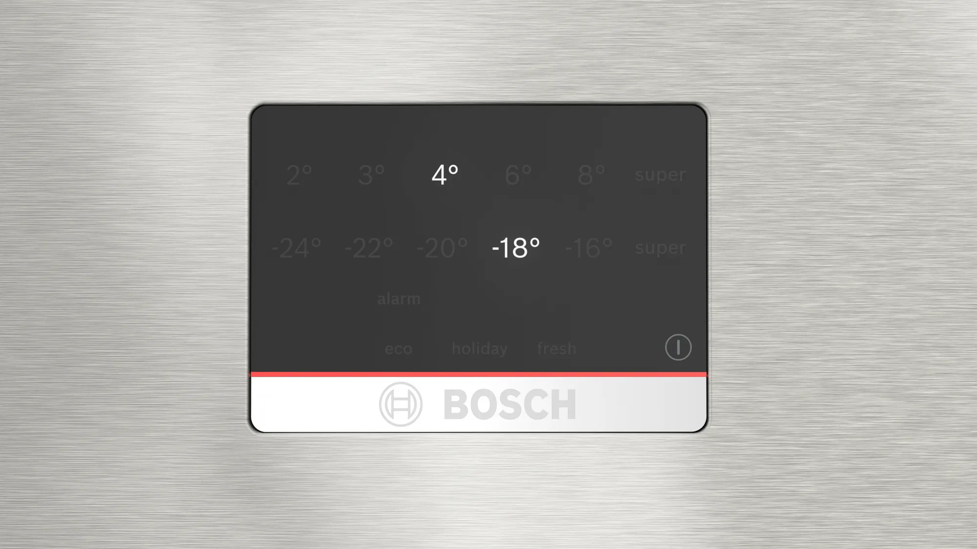 Bosch KGN55CIE0N Kombi No Frost Buzdolabı