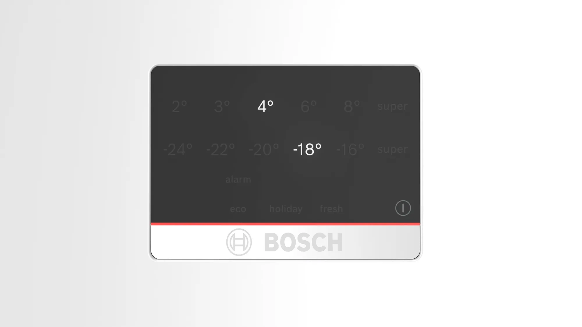 Bosch KGN86CWE0N Kombi No Frost Buzdolabı