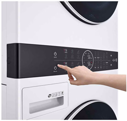 LG W4W8BVKKWHM WashTower 1350 Devir 12 / 10 Kurutmalı Çamaşır Makinesi