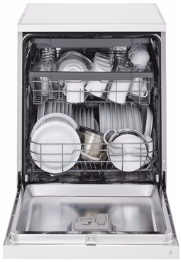 LG DFC513FW 9 Programlı Bulaşık Makinesi