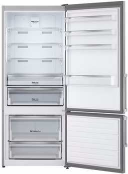 LG GTL539BVAM Kombi No Frost Buzdolabı