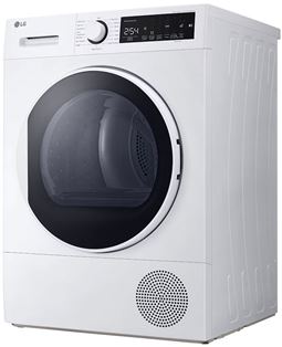 LG RH80T2AP6RM 8 Kg Isı Pompalı Kurutma Makinesi