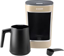 Arçelik TKM 6448 Telve-X Sütlü Türk Kahve Makinesi