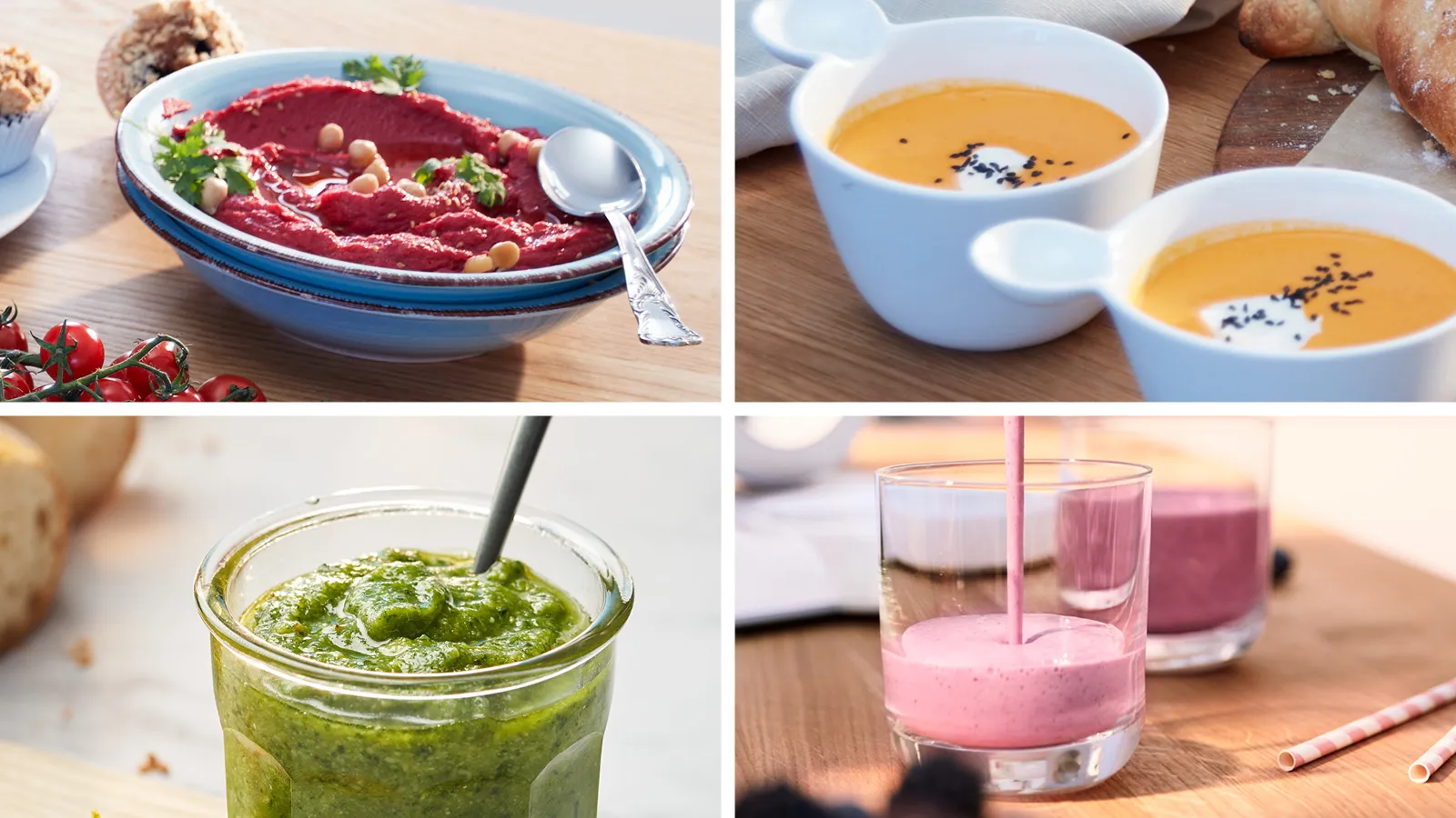 Bosch MMB6177S VitaPower 1200 W Blender Seti