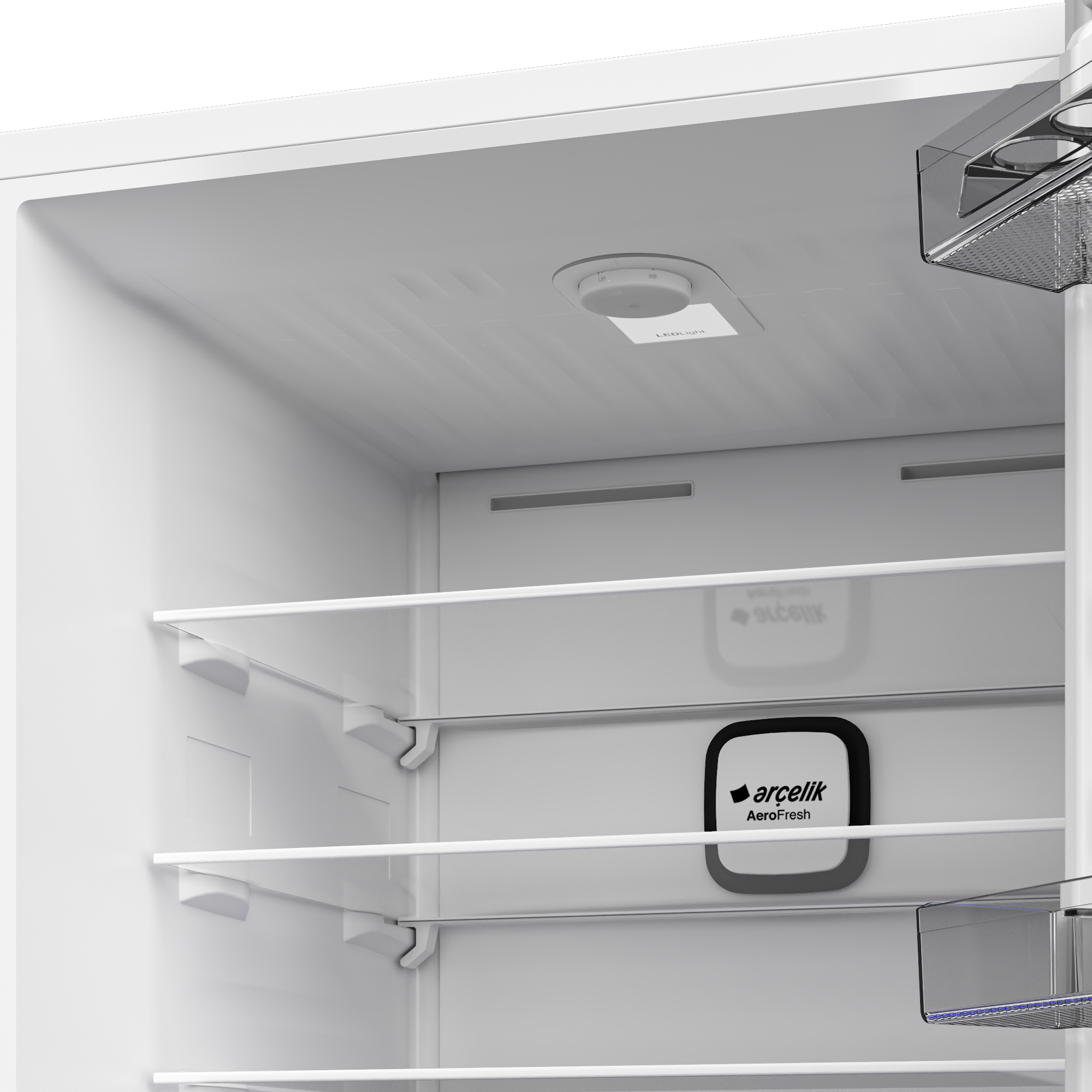 Arçelik 270475 MB 475 lt No Frost Buzdolabı