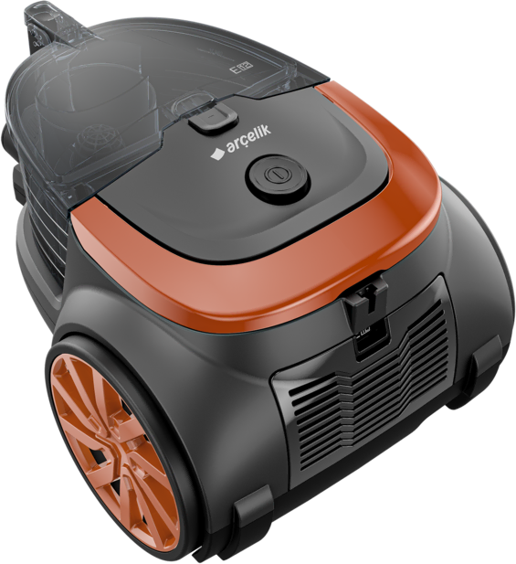 Arçelik Comfort-X™ TSZ 3282 Toz Torbasız Süpürge