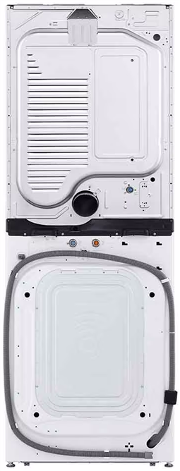 LG W4W8BVKKWHM WashTower 1350 Devir 12 / 10 Kurutmalı Çamaşır Makinesi