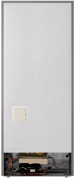 LG GTL539BVAM Kombi No Frost Buzdolabı