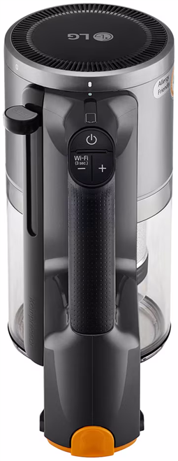 LG A9K-Solo Dikey Şarjlı Süpürge