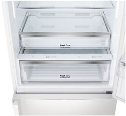 LG GTL539BQAM Kombi No Frost Buzdolabı