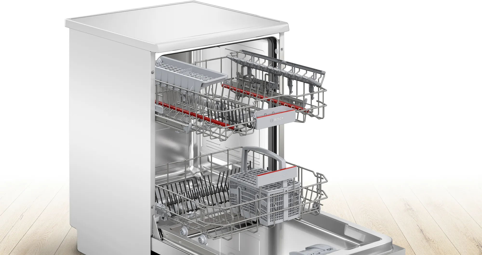 Bosch SMS4IKW62T 6 Programlı Bulaşık Makinesi