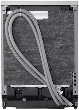 LG DFC513FV 9 Programlı Bulaşık Makinesi