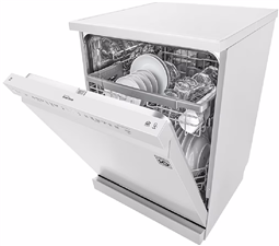 LG DFC512FW QuadWash™ 7 Programlı Bulaşık Makinesi