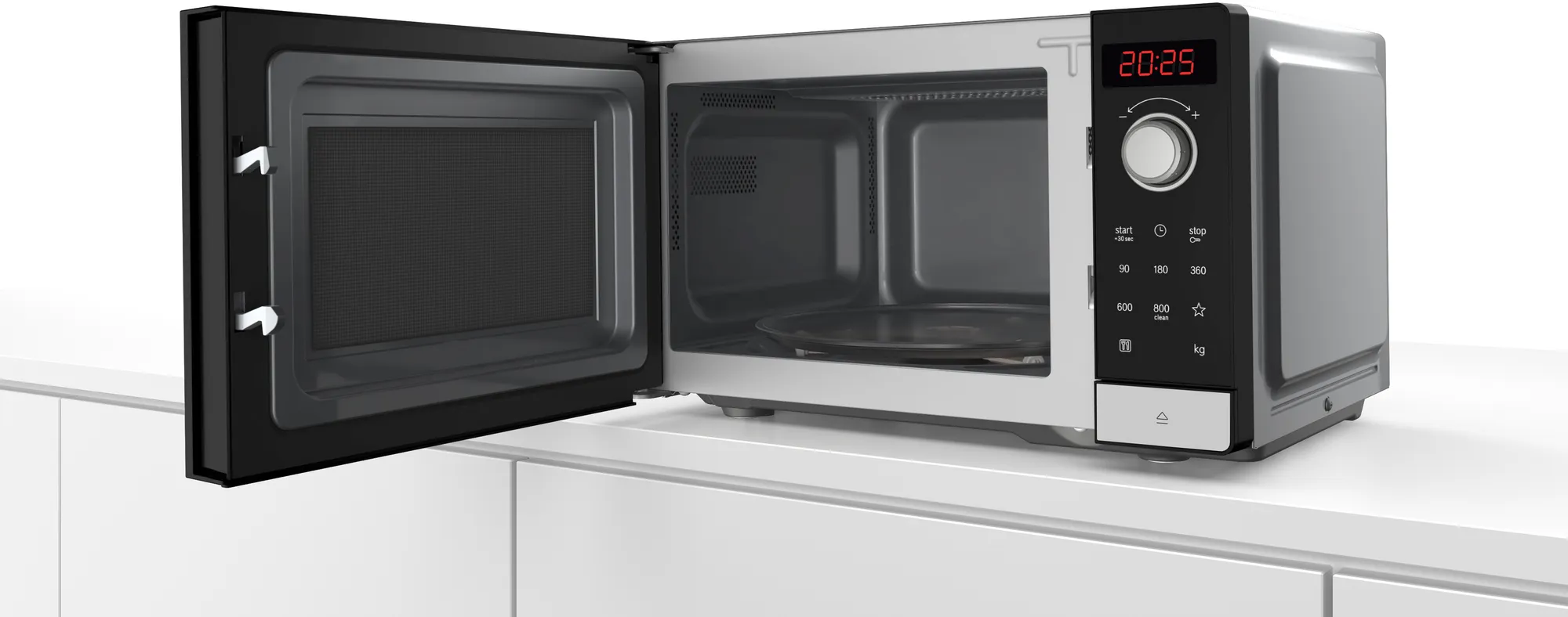 Bosch FFL023MS1 20 lt Mikrodalga Fırın