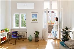 Bosch Climate 3000i A++ 24000 BTU Duvar Tipi Inverter Split Klima