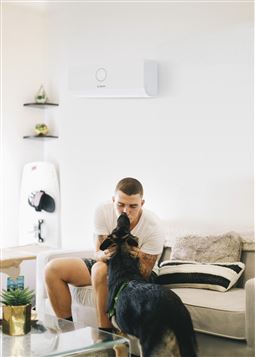 Bosch Climate 3000i A++ 9000 BTU Duvar Tipi Inverter Split Klima